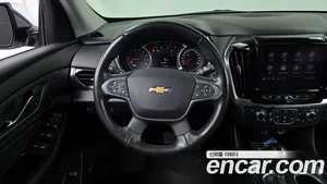 Chevrolet Traverse, 2020 — миниатюра 13