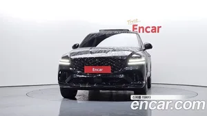 Genesis GV80, 2025 — миниатюра 3