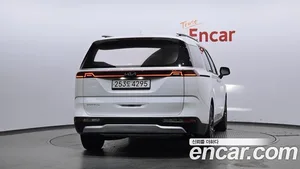 Kia Carnival, 2023 — миниатюра 4