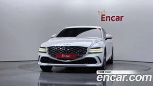 Genesis G80, 2024 — миниатюра 3