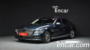 Genesis G80, 2021 — миниатюра 1