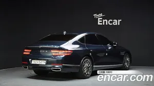 Genesis G80, 2021 — миниатюра 2