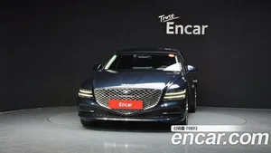 Genesis G80, 2021 — миниатюра 3