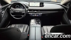 Genesis G80, 2021 — миниатюра 7