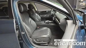 Genesis G80, 2021 — миниатюра 12
