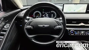 Genesis G80, 2021 — миниатюра 13