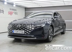 Hyundai Grandeur, 2021 — миниатюра 1
