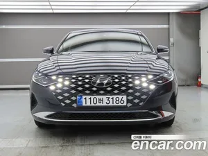Hyundai Grandeur, 2021 — миниатюра 2