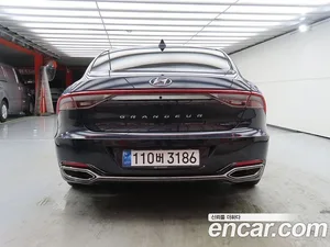 Hyundai Grandeur, 2021 — миниатюра 3
