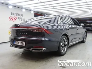 Hyundai Grandeur, 2021 — миниатюра 4