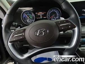 Hyundai Grandeur, 2021 — миниатюра 8