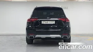 Mercedes-Benz GLE-Class, 2020 — миниатюра 4