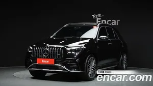 Mercedes-Benz GLE-Class, 2024 — миниатюра 1