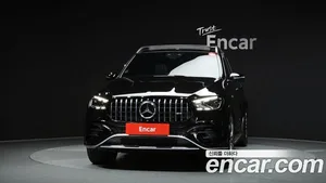 Mercedes-Benz GLE-Class, 2024 — миниатюра 3