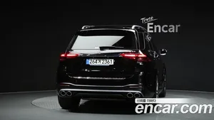 Mercedes-Benz GLE-Class, 2024 — миниатюра 4