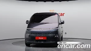 Hyundai Staria, 2023 — миниатюра 3