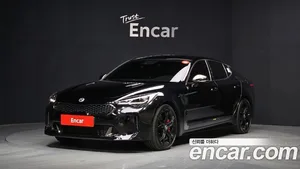 Kia Stinger, 2019 — миниатюра 1