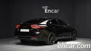 Kia Stinger, 2019 — миниатюра 2