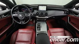Kia Stinger, 2019 — миниатюра 7