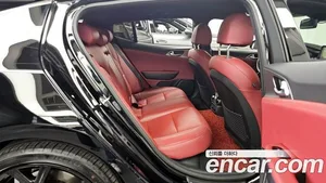 Kia Stinger, 2019 — миниатюра 12