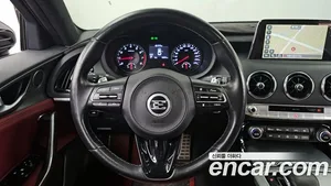 Kia Stinger, 2019 — миниатюра 13