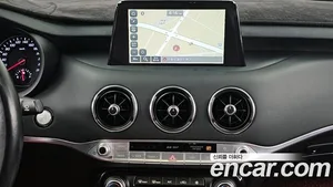 Kia Stinger, 2019 — миниатюра 14