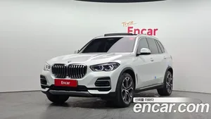 BMW X5, 2023 — миниатюра 1