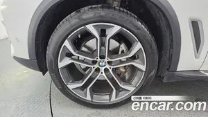 BMW X5, 2023 — миниатюра 5