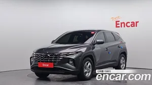 Hyundai Tucson, 2022 — миниатюра 1