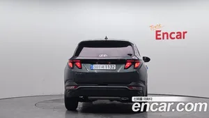 Hyundai Tucson, 2022 — миниатюра 4