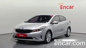 Kia K3, 2016 — миниатюра 1