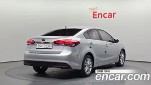 Kia K3, 2016 — миниатюра 2