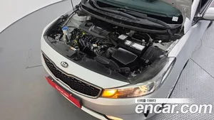 Kia K3, 2016 — миниатюра 6