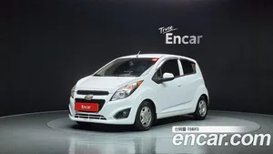 Chevrolet Spark, 2014 — миниатюра 1