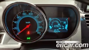 Chevrolet Spark, 2014 — миниатюра 8