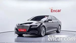 Hyundai Genesis, 2015 — миниатюра 1
