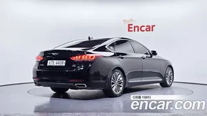 Hyundai Genesis, 2015 — миниатюра 2