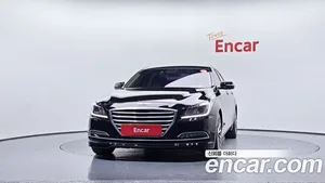 Hyundai Genesis, 2015 — миниатюра 3