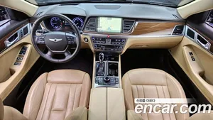 Hyundai Genesis, 2015 — миниатюра 7