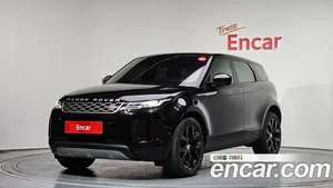 Land Rover Range Rover Evoque, 2021 — миниатюра 1