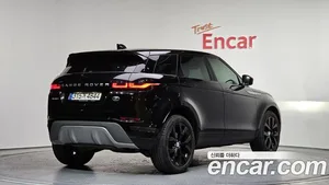 Land Rover Range Rover Evoque, 2021 — миниатюра 2