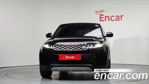 Land Rover Range Rover Evoque, 2021 — миниатюра 3