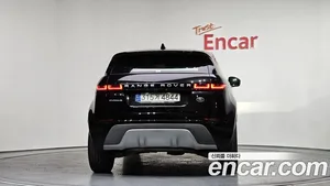 Land Rover Range Rover Evoque, 2021 — миниатюра 4