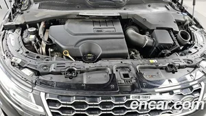 Land Rover Range Rover Evoque, 2021 — миниатюра 6