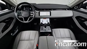 Land Rover Range Rover Evoque, 2021 — миниатюра 7