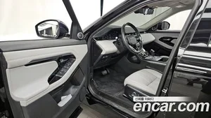 Land Rover Range Rover Evoque, 2021 — миниатюра 10