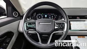 Land Rover Range Rover Evoque, 2021 — миниатюра 13