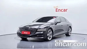 Genesis G80, 2023 — миниатюра 1