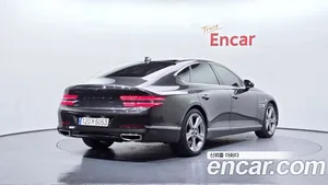 Genesis G80, 2023 — миниатюра 2