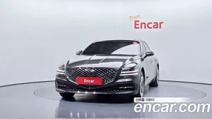 Genesis G80, 2023 — миниатюра 3